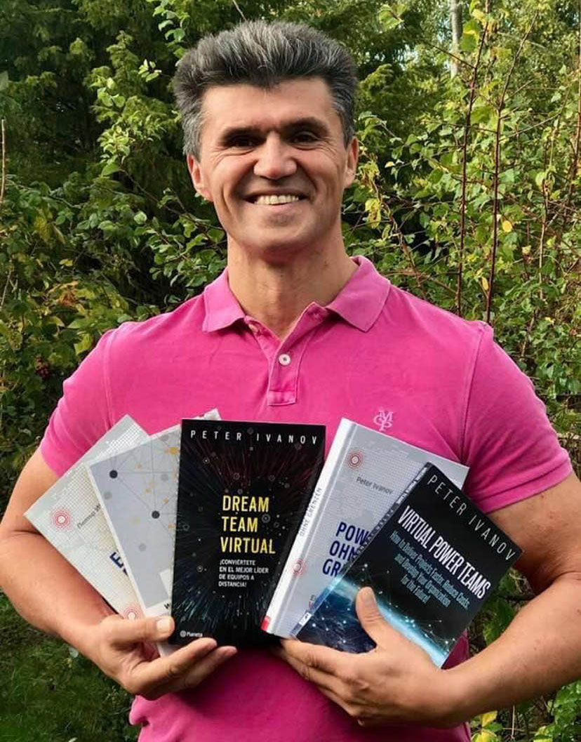 Books by Peter Ivanov